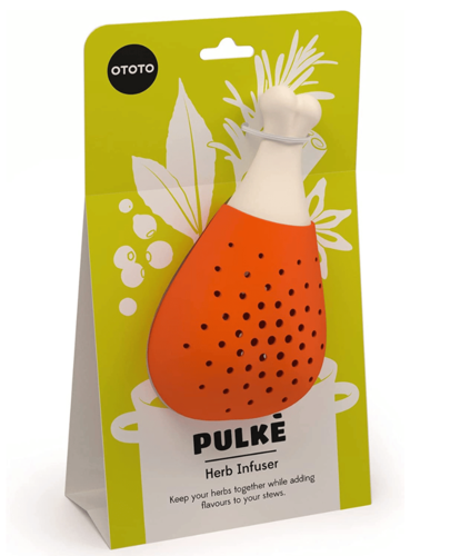 פולקע מסננת תבלינים למרק - PULKE