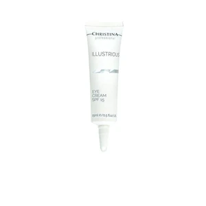 קרם עיניים ליום עם ILLUSTRIOUS SPF 15 כריסטינה - 15 מ"ל