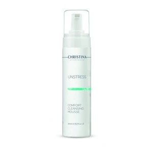 מוס ניקוי Comfort Cleansing Mousse סדרת אנסטרס כריסטינה - 200 מ"ל