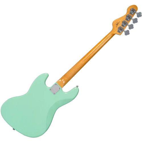 זוית נוספת Vintage VJ74 ReIssued Bass ~ Ventura Green