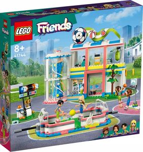 לגו חברות - מרכז ספורט 41744 LEGO