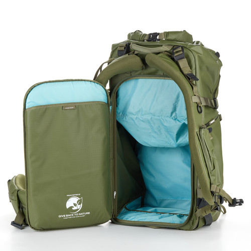 תיק גב Shimoda Designs 520-143 Action X70 HD Backpack (Army Green)