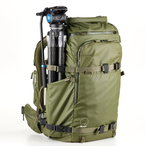 תיק גב Shimoda Designs 520-143 Action X70 HD Backpack (Army Green)