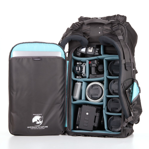 תיק גב Shimoda Designs 520-142 Action X70 HD Backpack (Black)