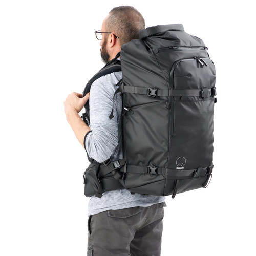 תיק גב Shimoda Designs 520-142 Action X70 HD Backpack (Black)