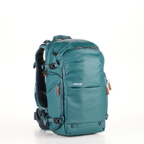 תיק גב Shimoda Designs 520-146 Explore 25L v2 Women's Starter Kit with Small Mirrorless Core Unit (Teal)