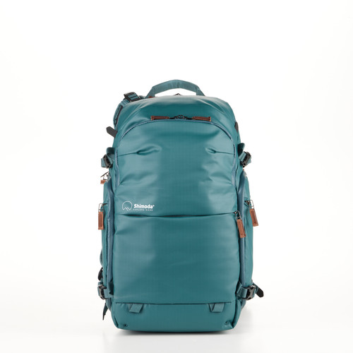 תיק גב Shimoda Designs 520-146 Explore 25L v2 Women's Starter Kit with Small Mirrorless Core Unit (Teal)