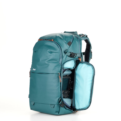 תיק גב Shimoda Designs 520-146 Explore 25L v2 Women's Starter Kit with Small Mirrorless Core Unit (Teal)