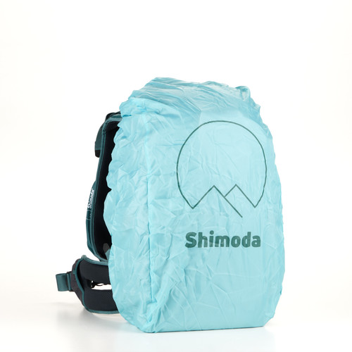 תיק גב Shimoda Designs 520-146 Explore 25L v2 Women's Starter Kit with Small Mirrorless Core Unit (Teal)
