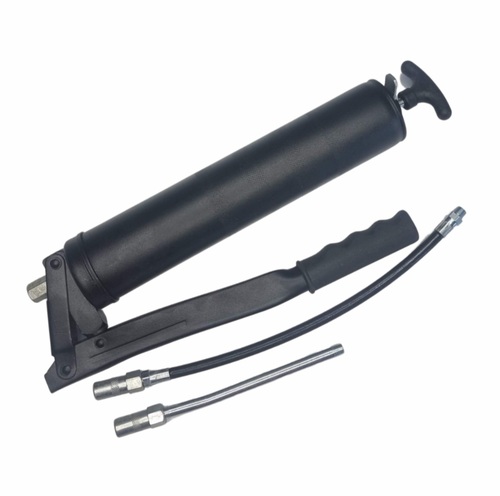 משאבת גריז ידנית + גמיש Rolson 500cc