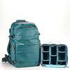תיק גב Shimoda Designs 520-147 Explore v2 30L Women's Starter Kit with Medium Mirrorless Core Unit (Teal)