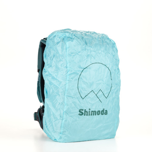 תיק גב Shimoda Designs 520-147 Explore v2 30L Women's Starter Kit with Medium Mirrorless Core Unit (Teal)