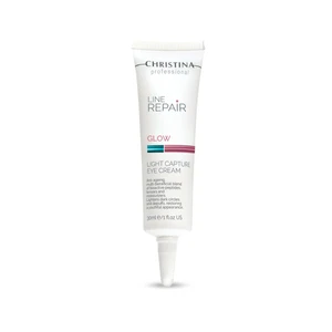 קרם עיניים למתיחה סדרת גלואו Glow Light Capture Eye Cream כריסטינה - 30 מ"ל