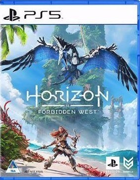 PS5 Horizon Forbidden West