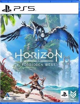 PS5 Horizon Forbidden West