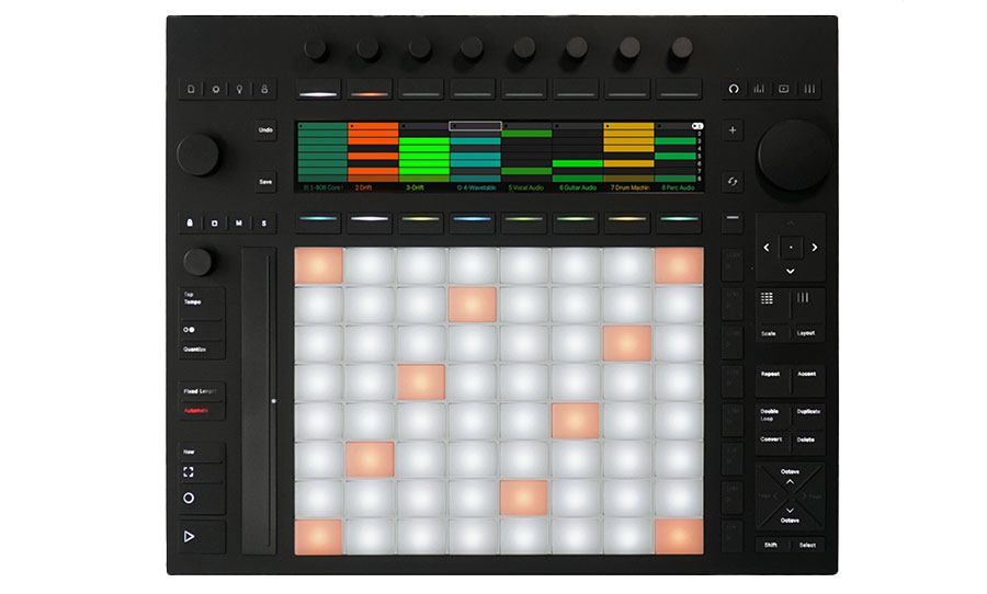 Ableton Push 3