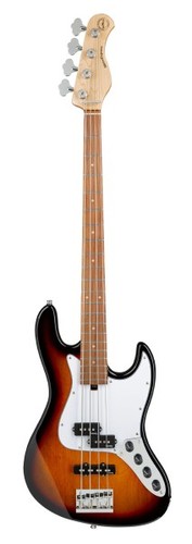 גיטרה בס אקטיבית 4 SADOWSKY 21 Fret Hyprid PJ Bass 4 T3SBST CHR