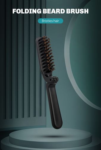 מברשת פייד מתקפלת סטרניק STERNIK FADE BRUSH folding