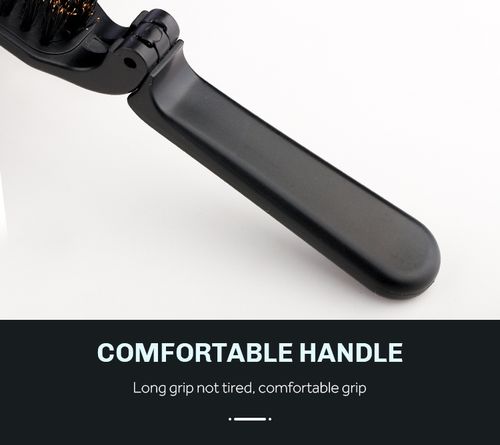 מברשת פייד מתקפלת סטרניק STERNIK FADE BRUSH folding