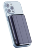 סוללת טעינה MIRACASE 10000mAh MAGSAFE בצבע כחול