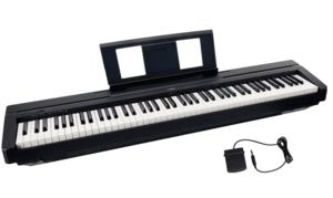 פסנתר חשמלי 88 קלידים Yamaha P45 - שנאי מקורי