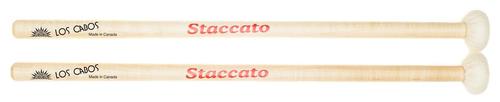 מקלות לטימפני LOS CABOD Timpani Mallets - Staccato