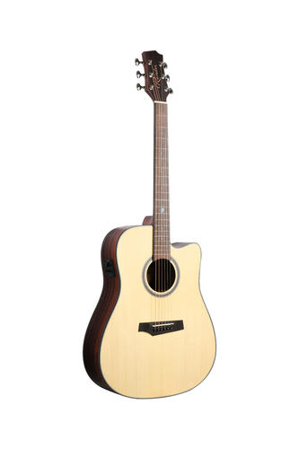 גיטרה אקוסטית מוגברת RANDON RG-10RCE
