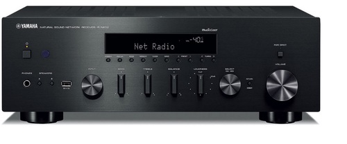 רסיבר ‏2 ‏ערוצים Yamaha RN602