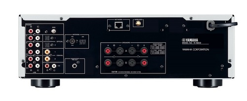 רסיבר ‏2 ‏ערוצים Yamaha RN602