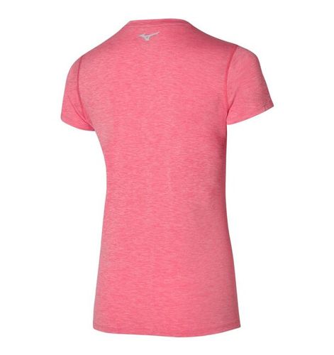 חולצת נשים T-SHIRT DRY TECH (W) לנשימה של IMPULSE CORE מבית MIZUNO