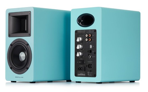 רמקולים מדפיים מוגברים Airpulse A80 Bluetooth