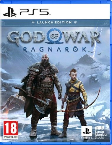 PS5 God Of War Ragnarok