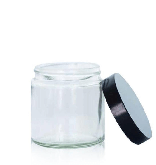 מיכל זכוכית שקוף לקפה למטחנת קומנדנטה Comandante Bean Jar