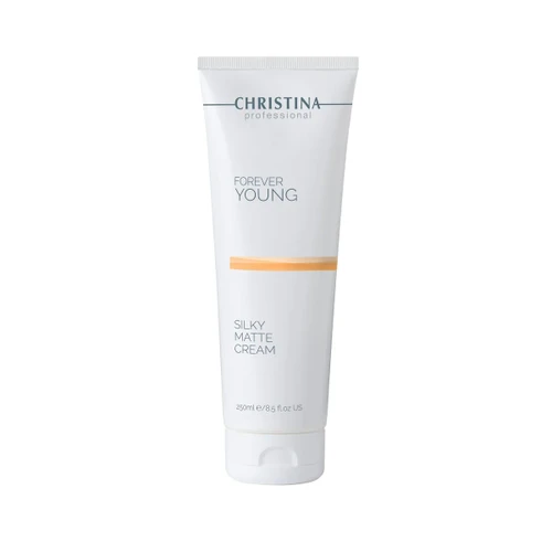 קרם מאט משי Silky Matte Cream סדרת פוראבר יאנג כריסטינה - 250 מ