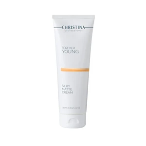 קרם מאט משי Silky Matte Cream סדרת פוראבר יאנג כריסטינה - 250 מ"ל