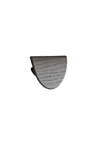 ידית Horizon large wood עץ אלון חום כהה - 64 מ