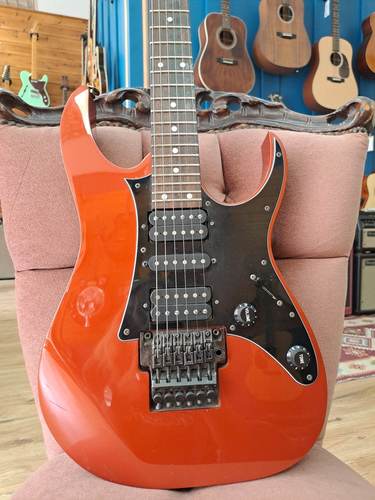 2014 Ibanez RG655 Prestige