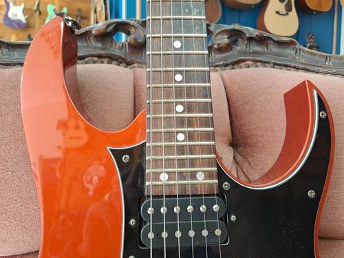 2014 Ibanez RG655 Prestige