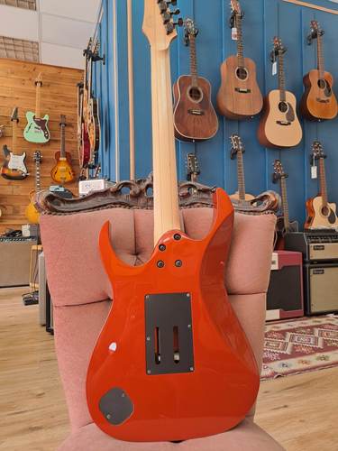 2014 Ibanez RG655 Prestige
