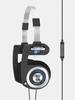 אוזניות חוטיות עם מיקרופון | Koss Porta Pro® Mic/Remote