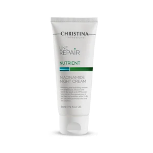 קרם לילה להמרצת העור מסדרת נוטרייאנט Nutrient Niacinamide Night Cream כריסטינה - 60 מ"ל