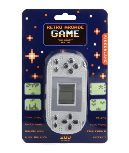 משחק Arcade רטרו
