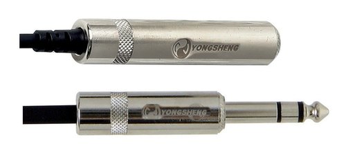 כבל מאריך אוזניות PL 63 מקצועי 3 מטר Headphone extension מסדרת PRO LINE מבית GEWA (Germany)