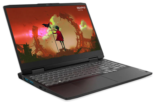מחשב נייד גיימינג - Lenovo IP Gaming 3 15IAH7 - 82S9012TIV