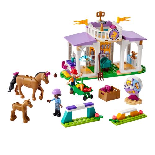 לגו אילוף סוסים (41746) LEGO