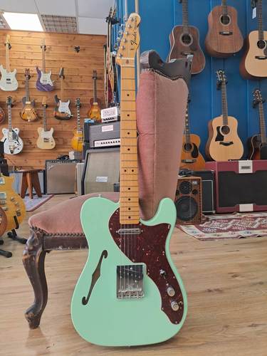 Fender American Original '60s Telecaster Thinline 2019