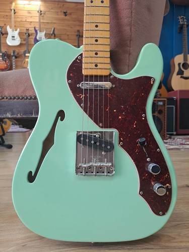 Fender American Original '60s Telecaster Thinline 2019