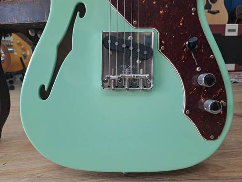 Fender American Original '60s Telecaster Thinline 2019