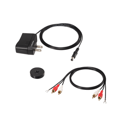 פטיפון מקצועי Audio Technica AT-LPW50PB