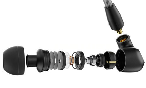 אוזניות - Sennheiser IE 200 סנהייזר